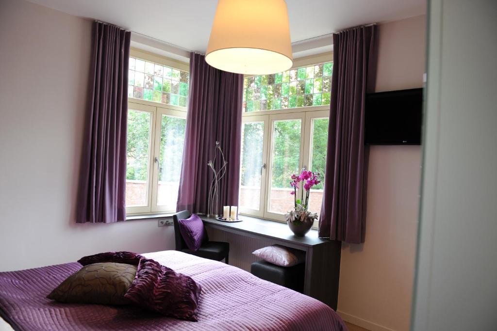 Charmehotel Villa Saporis Hasselt Habitación foto