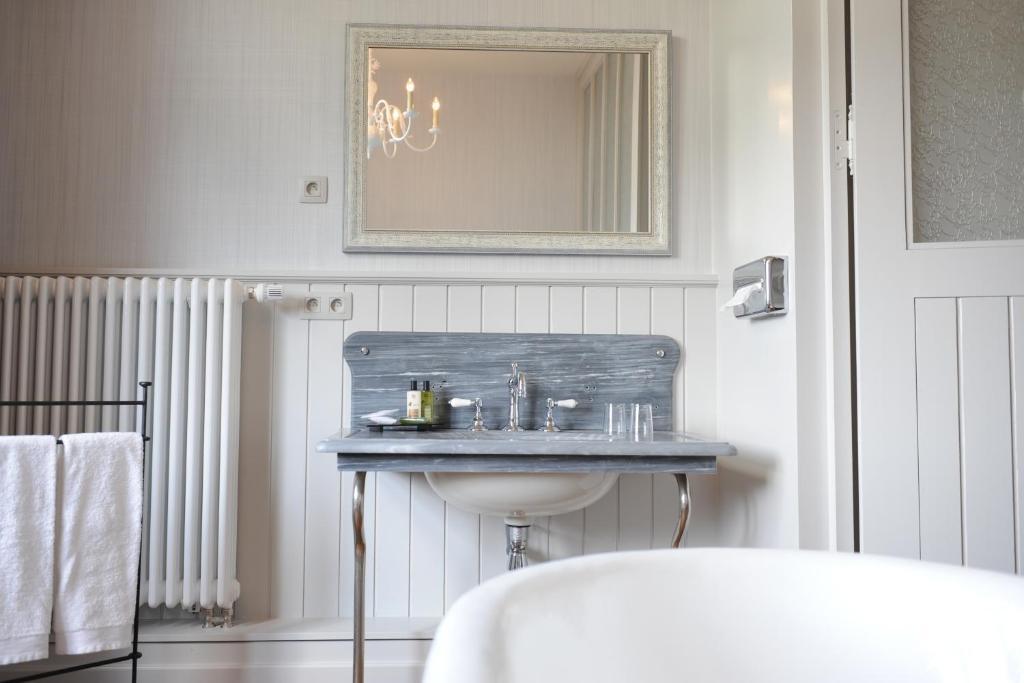 Charmehotel Villa Saporis Hasselt Habitación foto