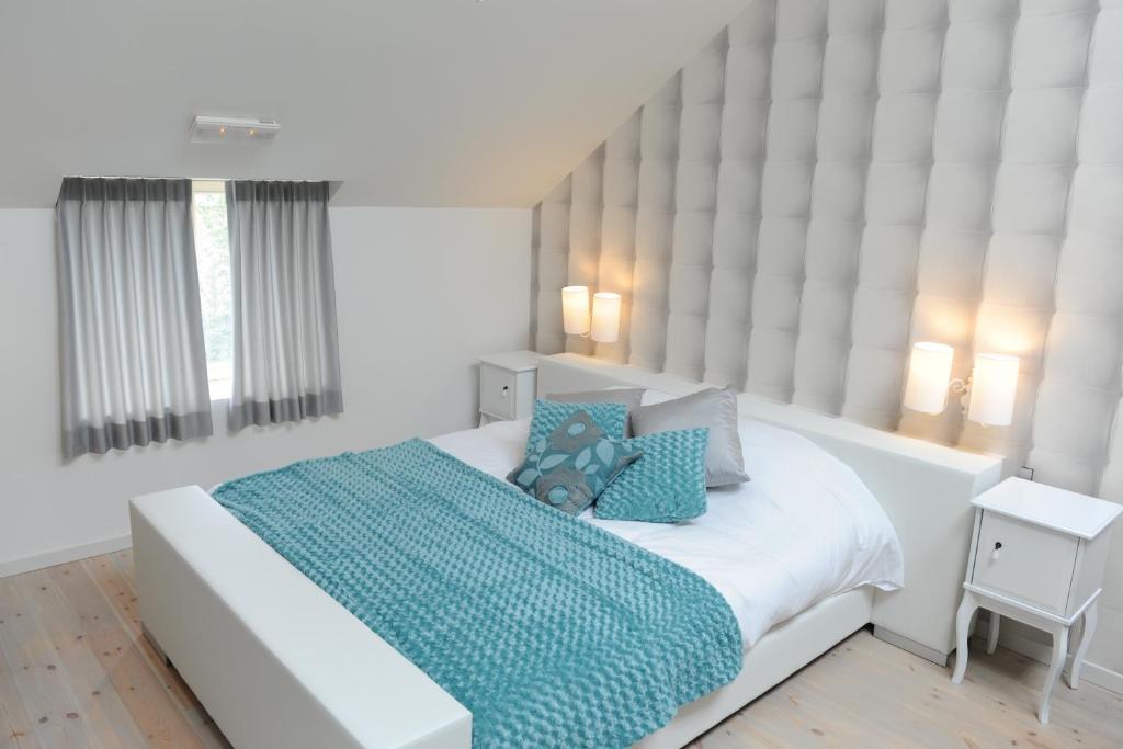 Charmehotel Villa Saporis Hasselt Habitación foto
