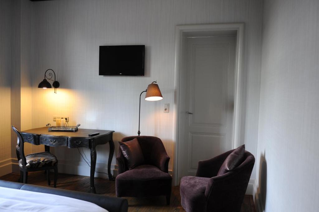 Charmehotel Villa Saporis Hasselt Habitación foto